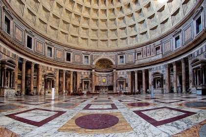 Mausoleo de Agripa fin del Estado en el Imperio Romano